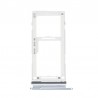 Tiroir double Sim/SD Samsung Galaxy S10e (G970F) - Bleu