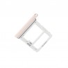 Tiroir Sim/SD (Double Sim) Samsung Galaxy S10 Lite (G970F) - Rose