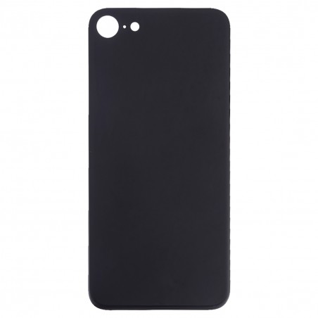 Vitre Arrière de Remplacement iPhone 8 - Noir