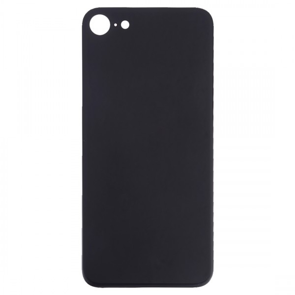 Vitre Arrière de Remplacement iPhone 8 - Noir