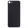Vitre Arrière de Remplacement iPhone 8 - Noir