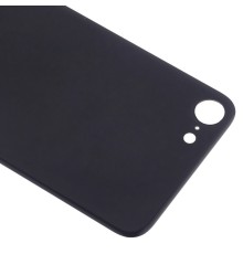 Vitre Arrière de Remplacement iPhone 8 - Noir