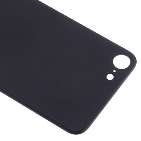 Vitre Arrière de Remplacement iPhone 8 - Noir