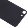 Vitre Arrière de Remplacement iPhone 8 - Noir