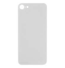 Vitre Arrière de Remplacement iPhone 8 - Blanc