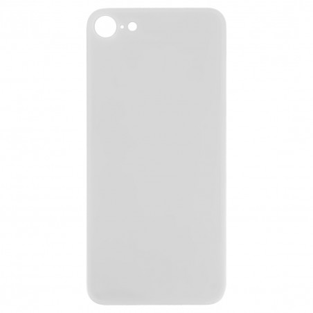 Vitre Arrière de Remplacement iPhone 8 - Blanc