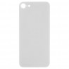 Vitre Arrière de Remplacement iPhone 8 - Blanc