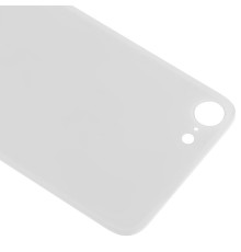 Vitre Arrière de Remplacement iPhone 8 - Blanc