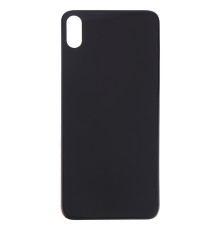 Vitre Arrière de Remplacement iPhone X - Noir