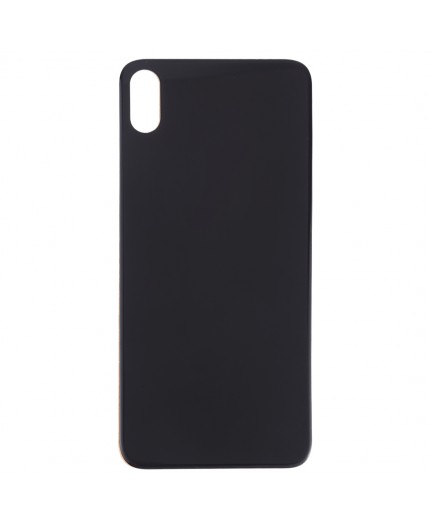 Vitre Arrière de Remplacement iPhone X - Noir