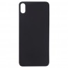 Vitre Arrière de Remplacement iPhone X - Noir