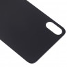 Vitre Arrière de Remplacement iPhone X - Noir