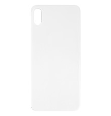 Vitre Arrière de Remplacement iPhone X - Blanc