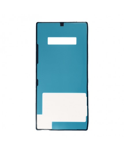 Adhésif Vitre Arrière de Remplacement Sony Xperia Z5 Premium (E6853)