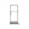 Tiroir Double Sim /SD Samsung Galaxy S10e (G970F) - Argent