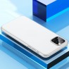 Coque Ultra-mince Givré Usams pour iPhone 11 Pro - Blanc