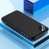 Coque Ultra-mince Givré Usams pour iPhone 11 Pro - Noir