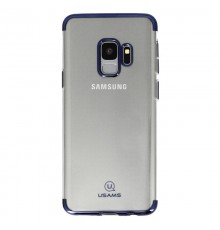 Coque Ultra-mince Usams pour Samsung Galaxy S9 - Bleu