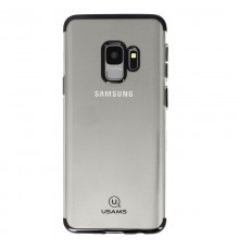 Coque Ultra-mince Usams pour Samsung Galaxy S9 - Noir
