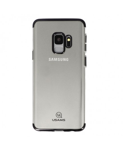 Coque Ultra-mince Usams pour Samsung Galaxy S9 - Noir