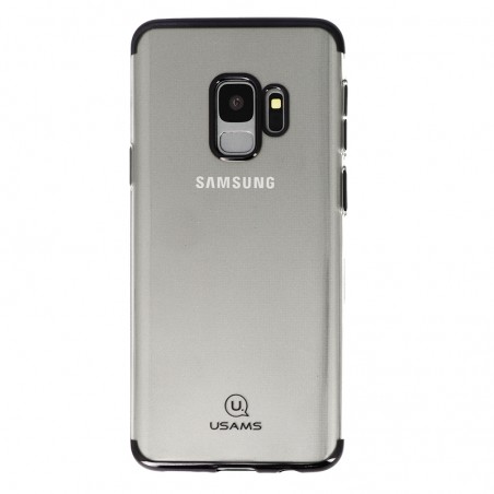 Coque Ultra-mince Usams pour Samsung Galaxy S9 - Noir