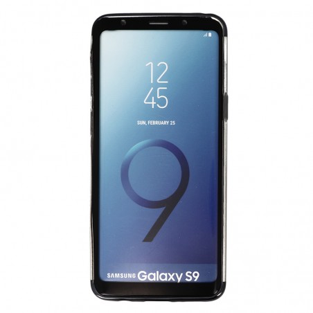 Coque Ultra-mince Usams pour Samsung Galaxy S9 - Noir