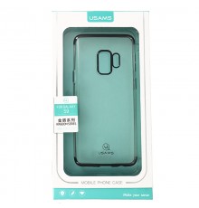 Coque Ultra-mince Usams pour Samsung Galaxy S9 - Noir