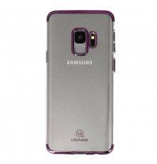 Coque Ultra-mince Usams pour Samsung Galaxy S9 - Violet