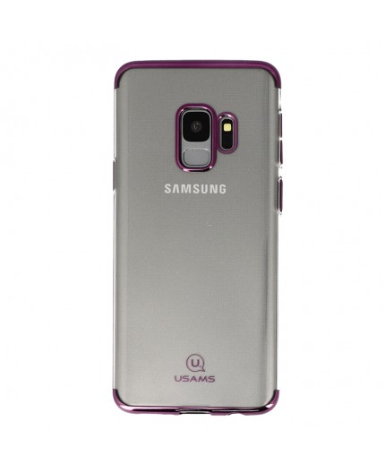Coque Ultra-mince Usams pour Samsung Galaxy S9 - Violet