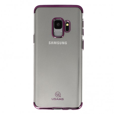 Coque Ultra-mince Usams pour Samsung Galaxy S9 - Violet