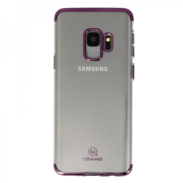 Coque Ultra-mince Usams pour Samsung Galaxy S9 - Violet