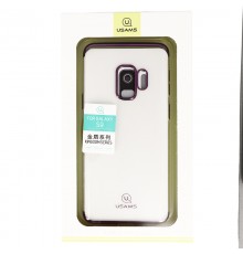 Coque Ultra-mince Usams pour Samsung Galaxy S9 - Violet