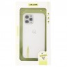 Coque Ultra-mince Givré Usams pour iPhone 11 Pro - Blanc