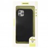 Coque Ultra-mince Givré Usams pour iPhone 11 Pro - Noir