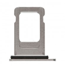 Tiroir Sim iPhone 11 - Blanc