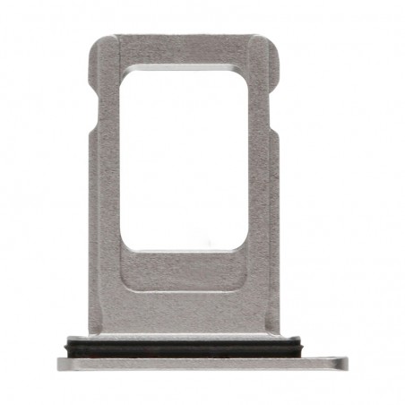 Tiroir Sim iPhone 11 - Blanc