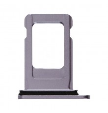 Tiroir Sim iPhone 11 - Mauve