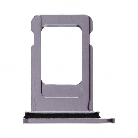 Tiroir Sim iPhone 11 - Mauve