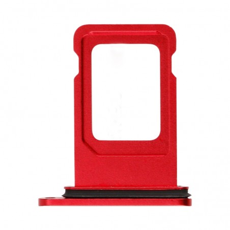 Tiroir Sim iPhone 11 - Rouge
