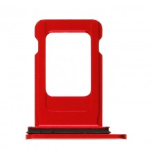 Tiroir Sim iPhone 11 - Rouge
