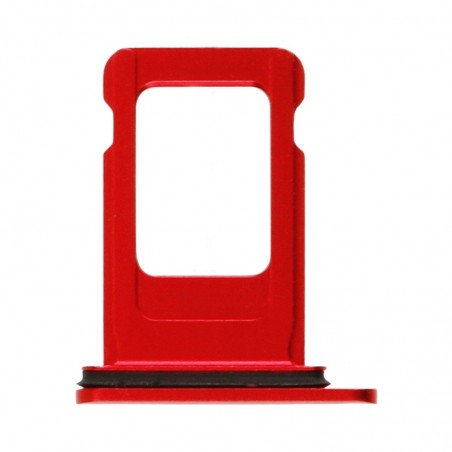 Tiroir Sim iPhone 11 - Rouge