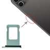 Tiroir Sim iPhone 11 - Vert