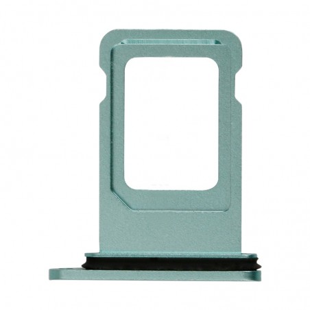 Tiroir Sim iPhone 11 - Vert