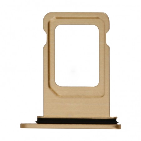 Tiroir Sim iPhone 11 - Jaune