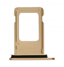 Tiroir Sim iPhone 11 - Jaune