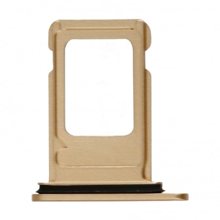 Tiroir Sim iPhone 11 - Jaune