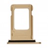 Tiroir Sim iPhone 11 - Jaune