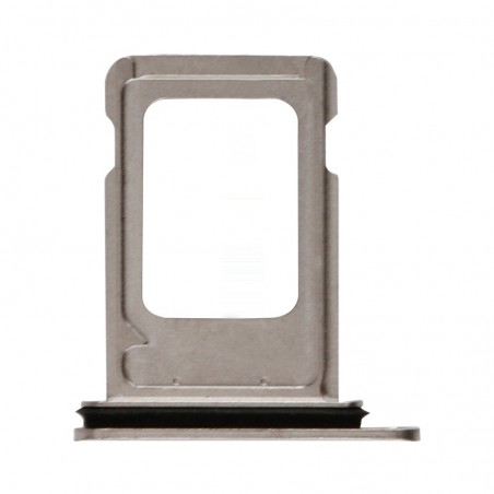 Tiroir Sim iPhone 11 Pro et 11 Pro Max - Argent
