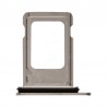 Tiroir Sim iPhone 11 Pro et 11 Pro Max - Argent
