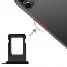 Tiroir Sim iPhone 11 Pro et 11 Pro Max - Gris Sidéral